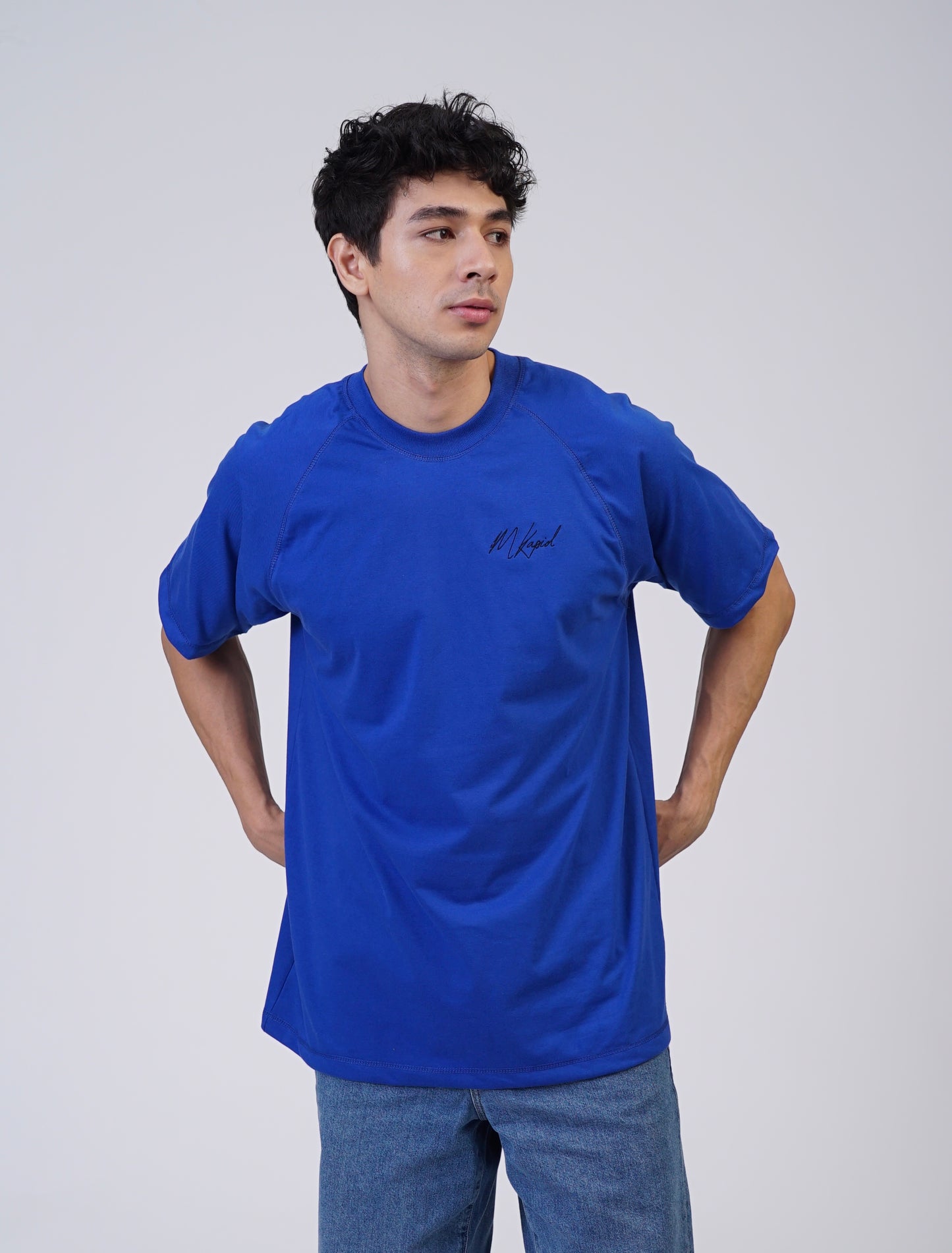 ADULT RAGLAN T-SHIRT