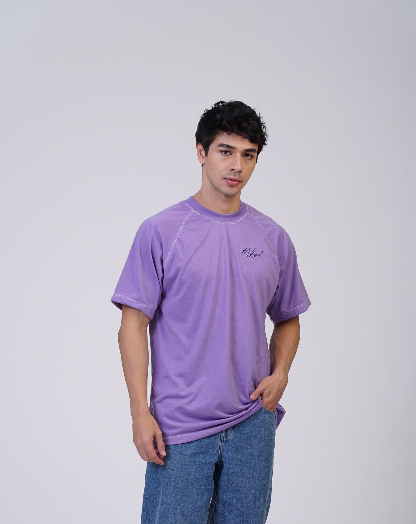 ADULT RAGLAN T-SHIRT