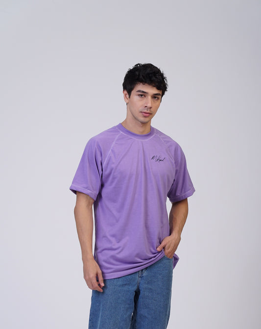 ADULT RAGLAN T-SHIRT