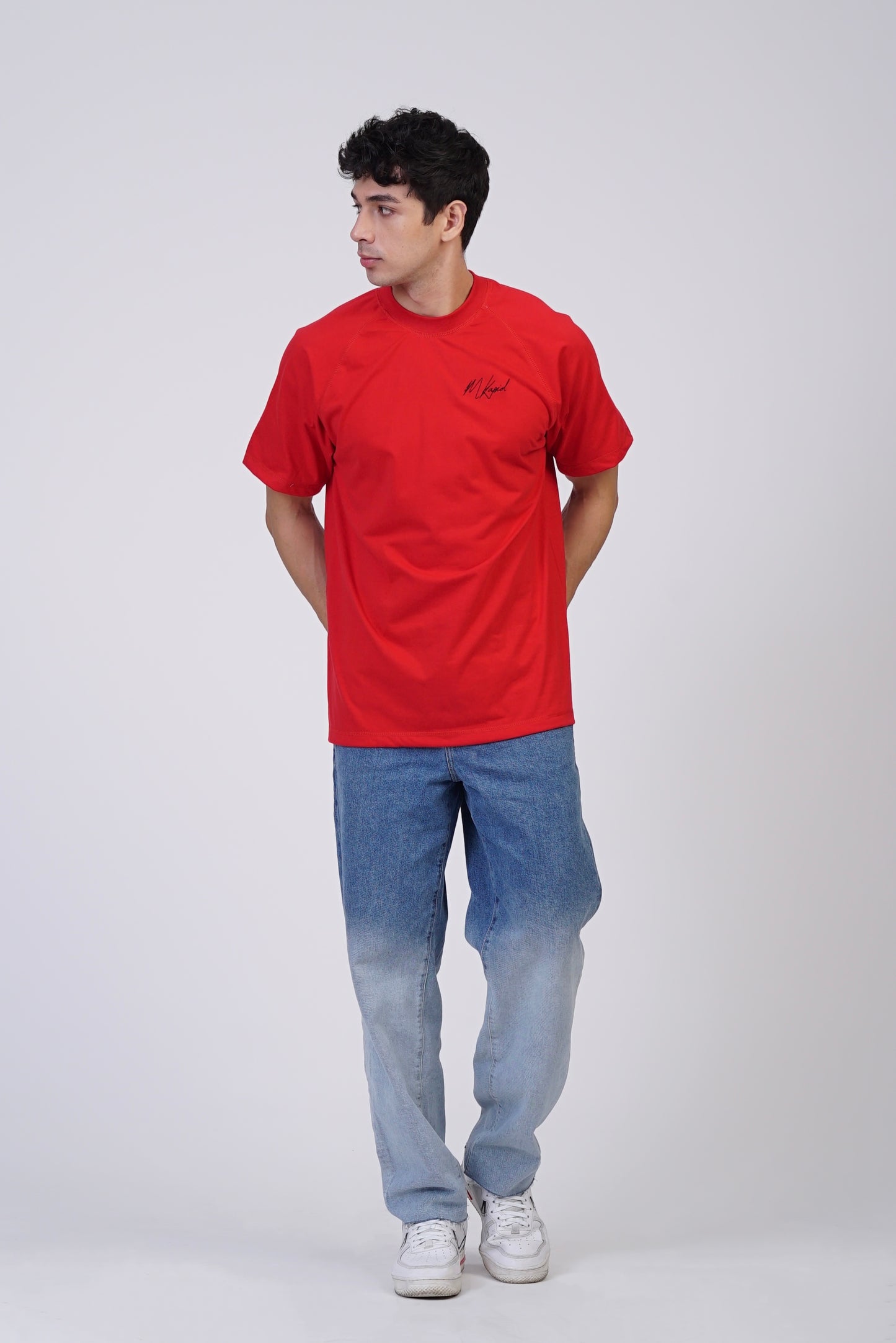 ADULT RAGLAN T-SHIRT