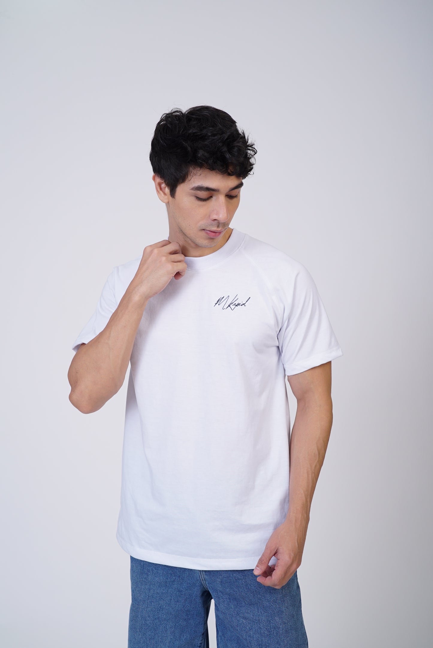 ADULT RAGLAN T-SHIRT