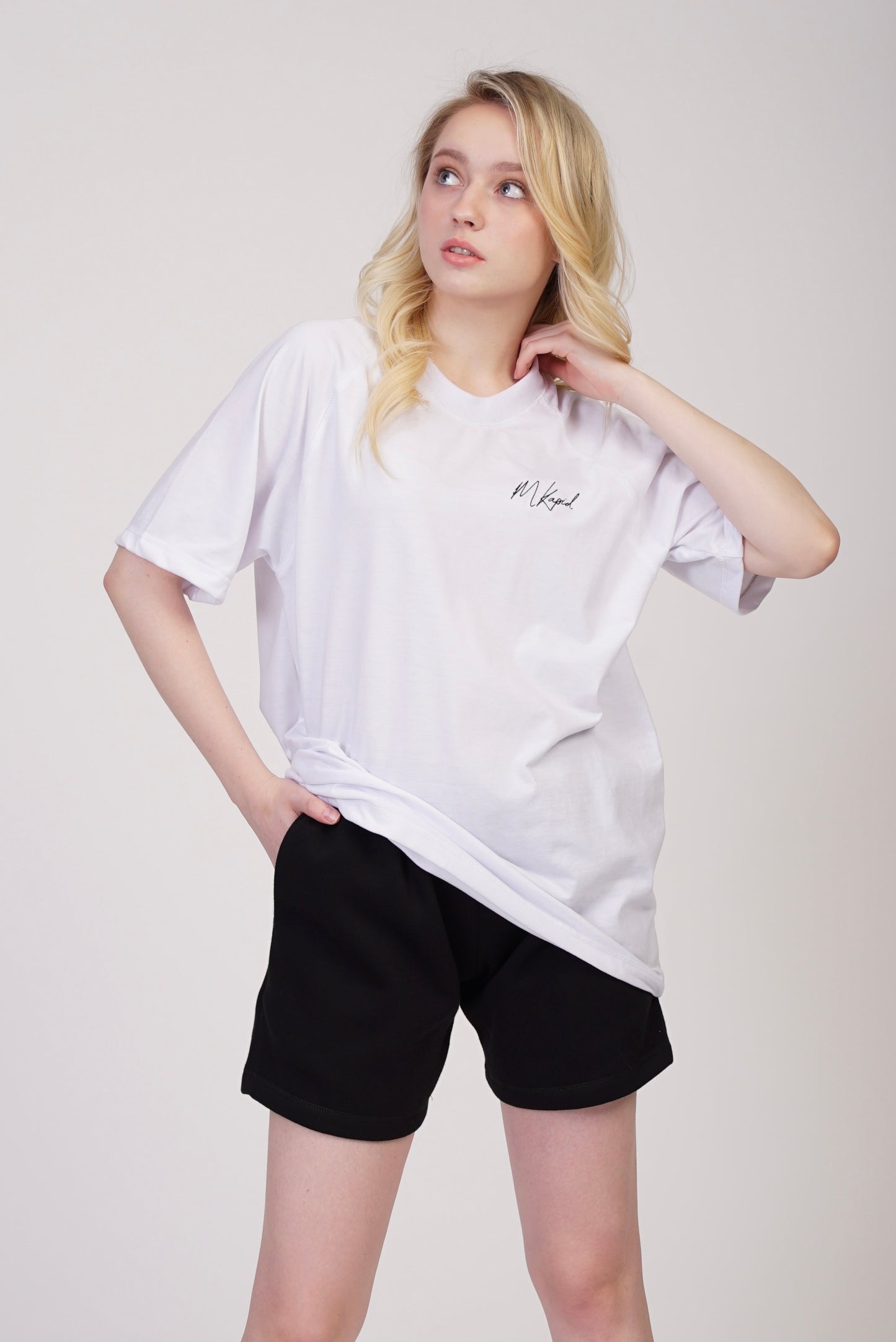 ADULT RAGLAN T-SHIRT