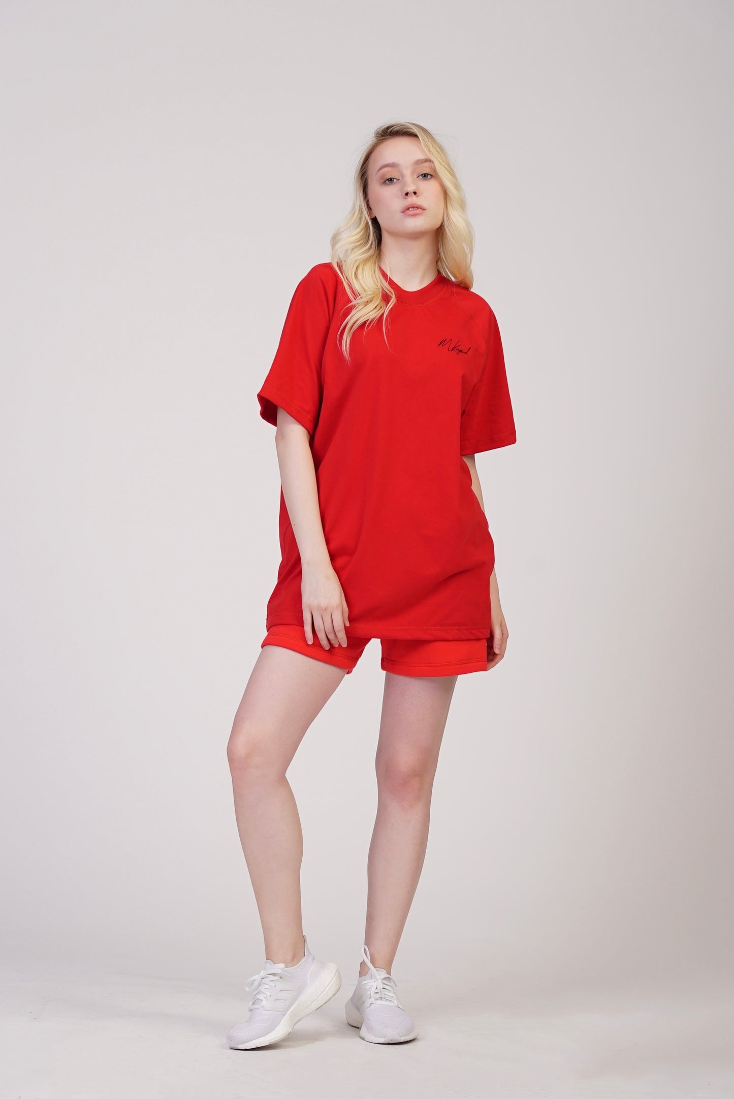 ADULT RAGLAN T-SHIRT