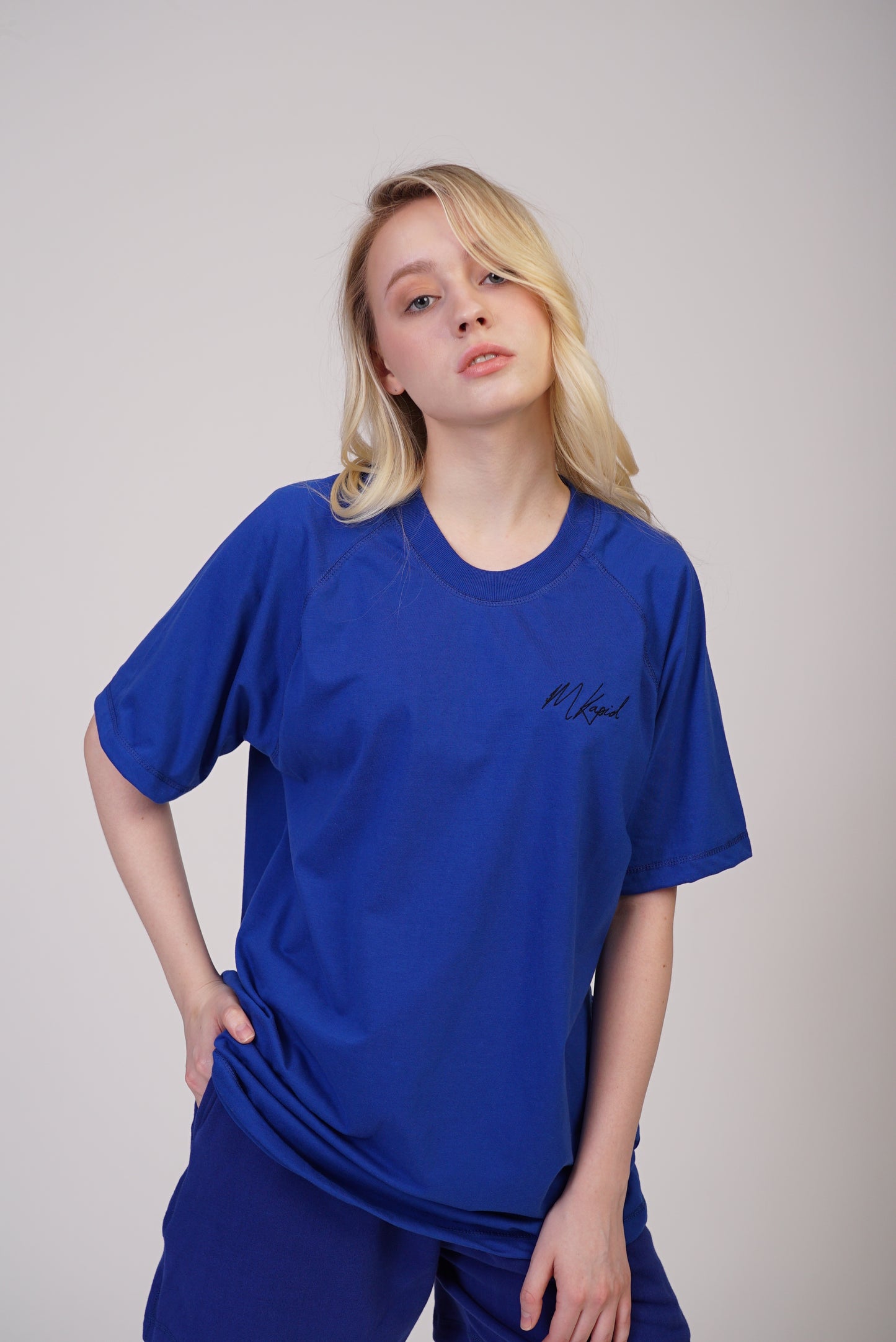 ADULT RAGLAN T-SHIRT