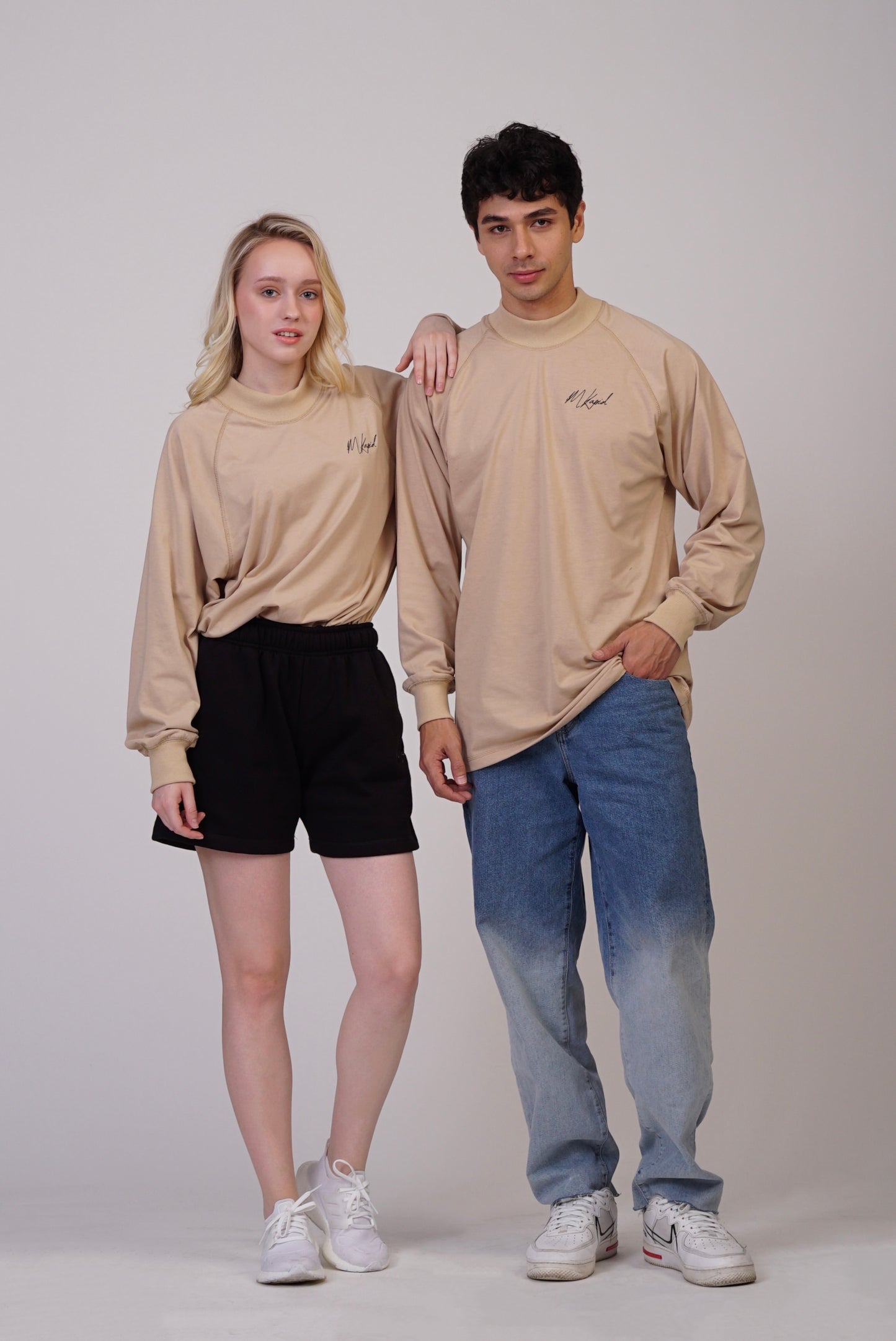 ADULT RAGLAN LONGSLEEVES