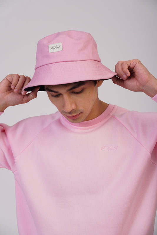 REVERSIBLE BUCKET HAT