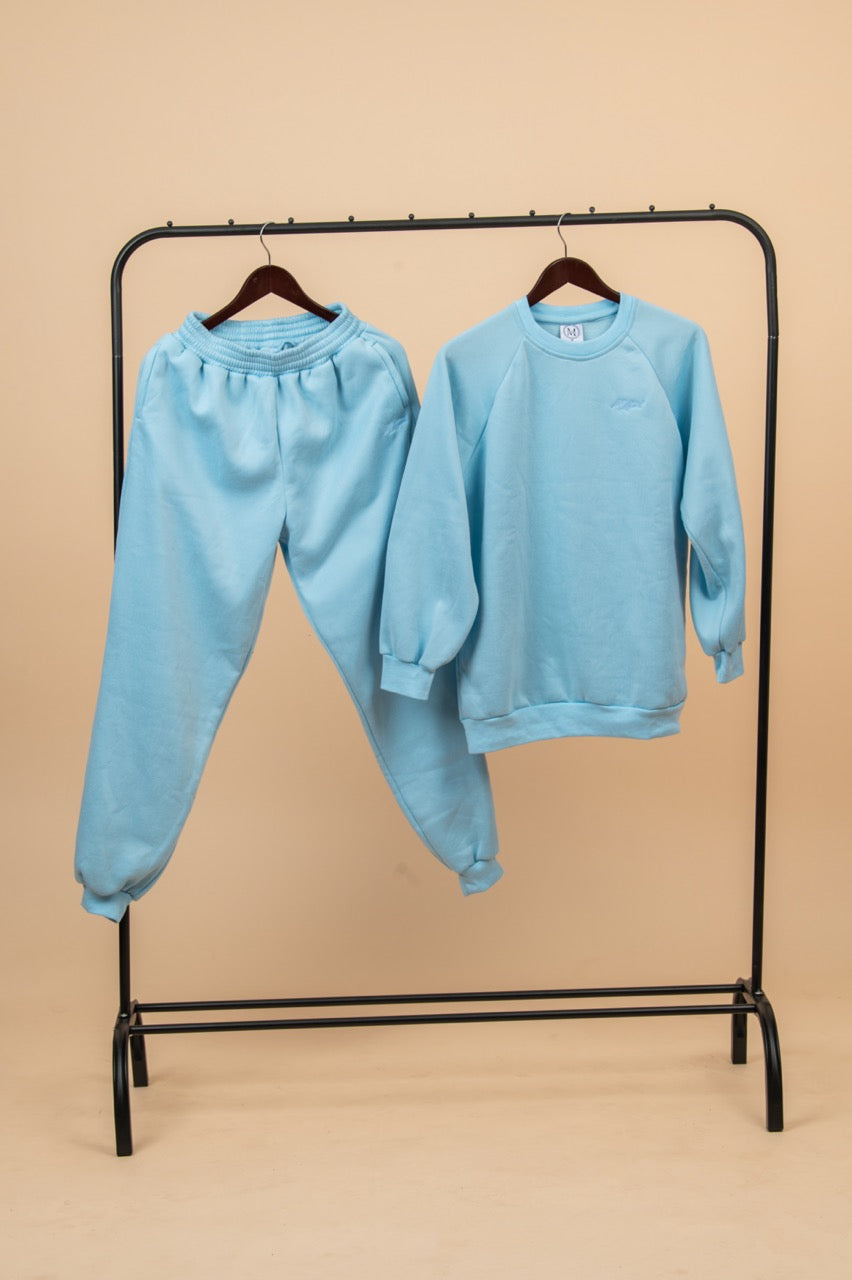 ADULT'S SWEATSHIRT & SWEATPANTS (PAIR)