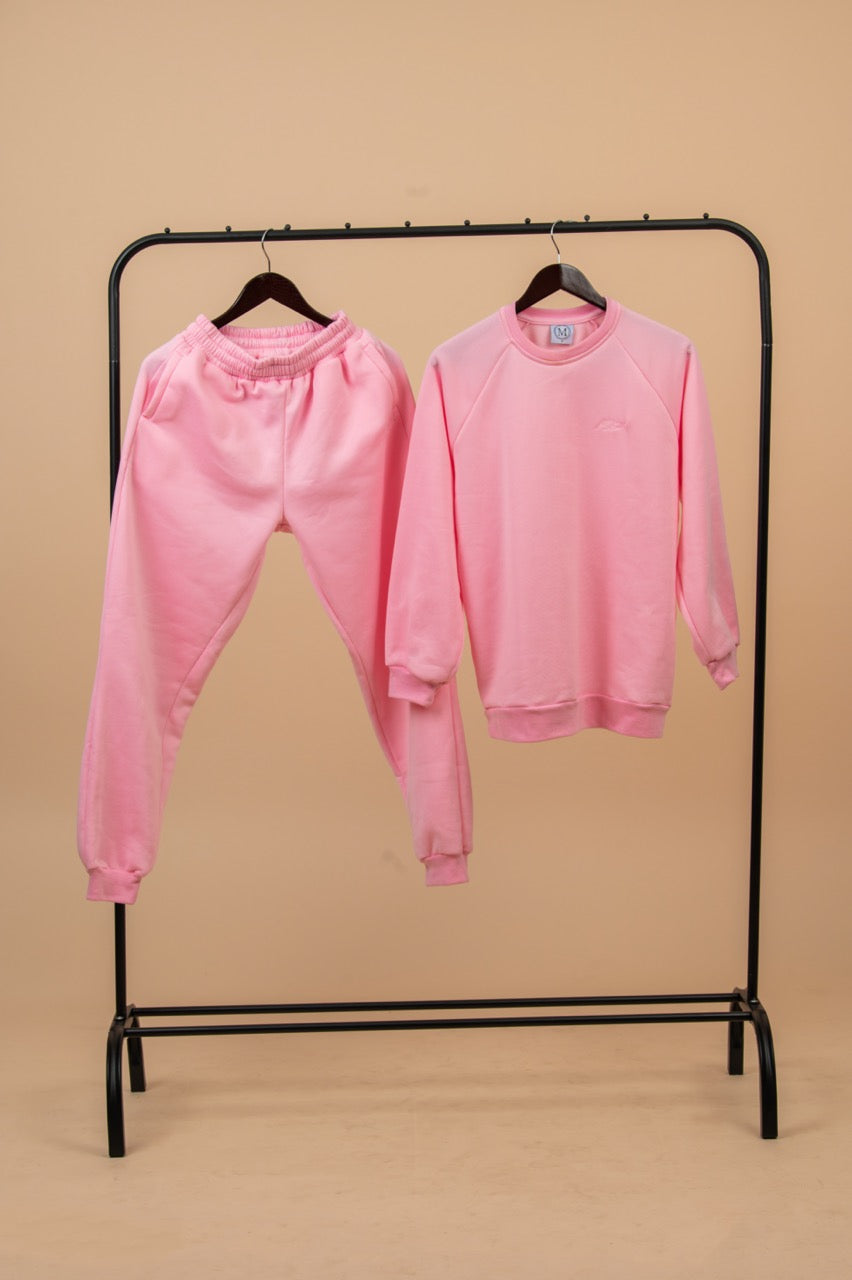 ADULT'S SWEATSHIRT & SWEATPANTS (PAIR)