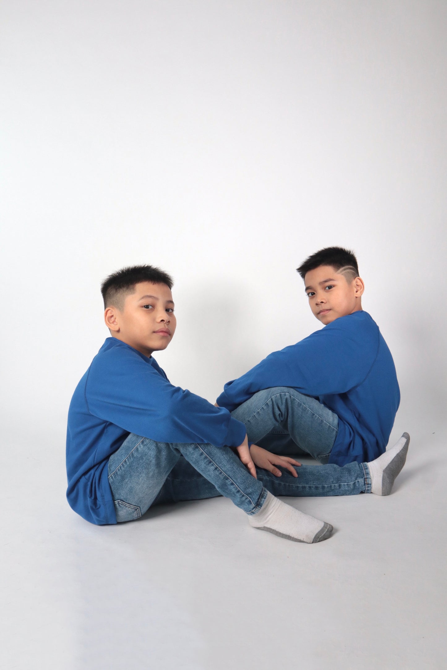 KIDS RAGLAN LONGSLEEVES