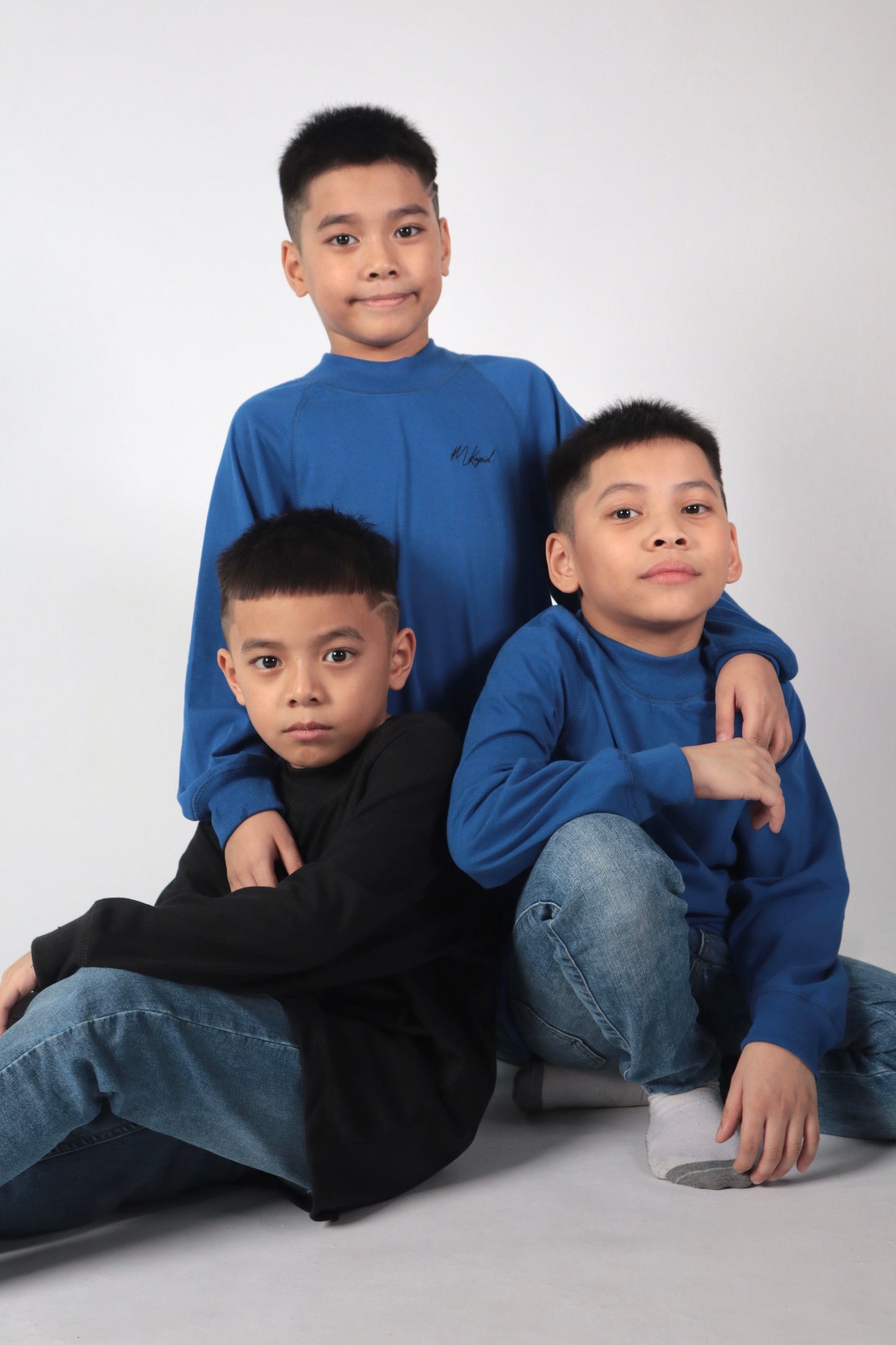 KIDS RAGLAN LONGSLEEVES