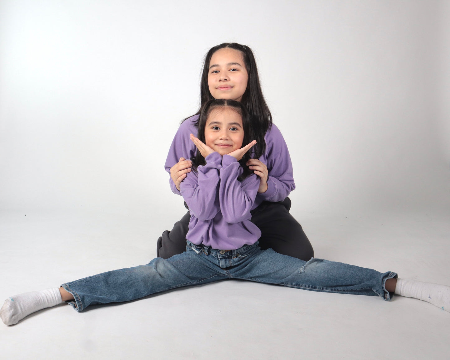 KIDS RAGLAN LONGSLEEVES