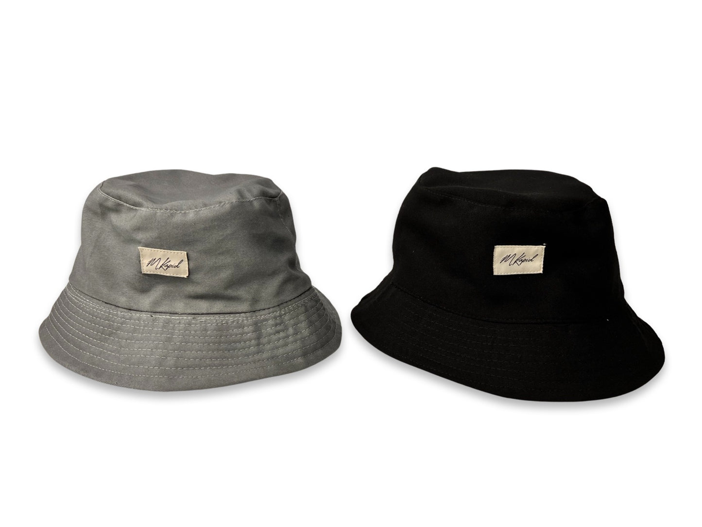 REVERSIBLE BUCKET HAT