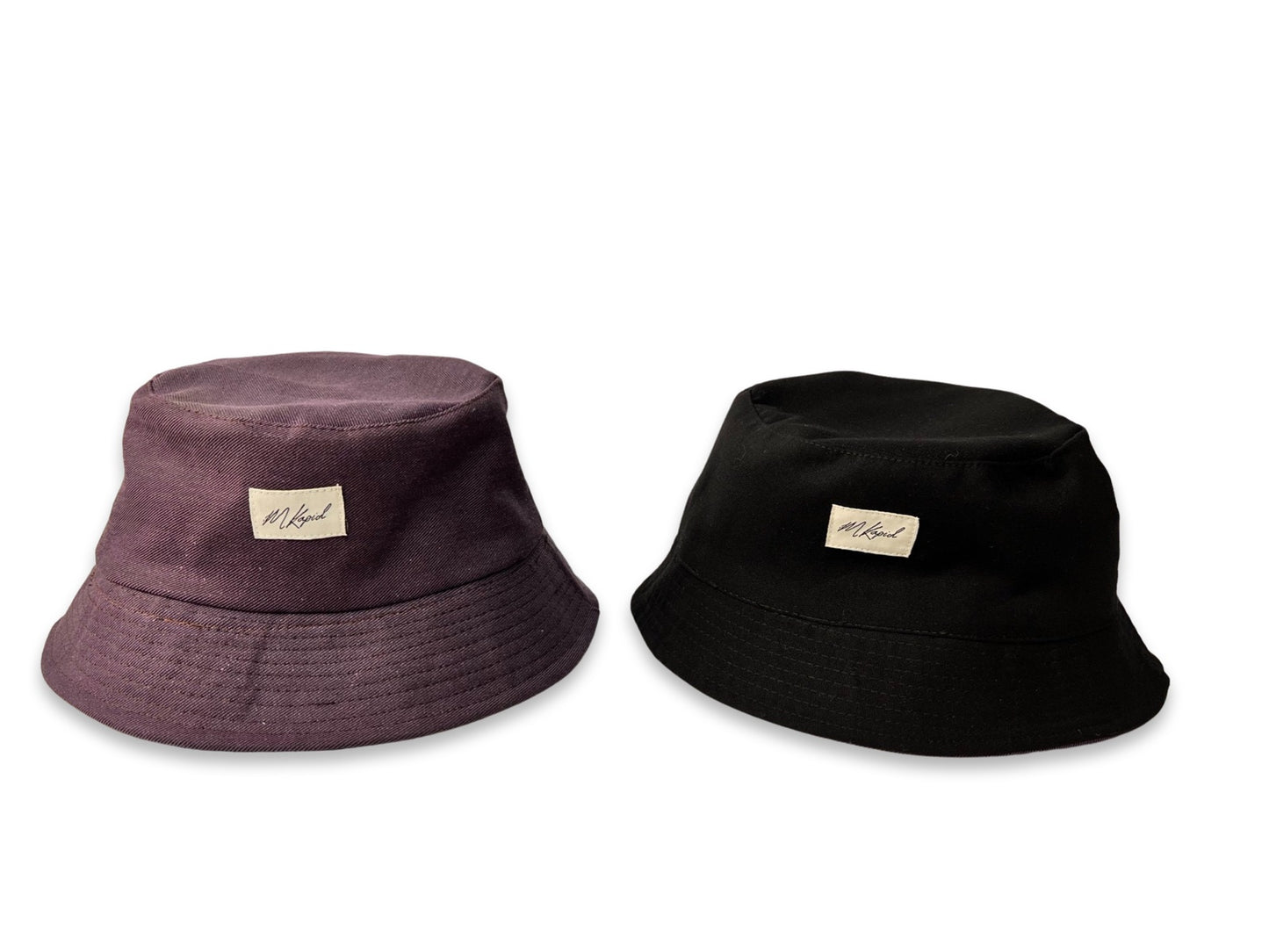 REVERSIBLE BUCKET HAT
