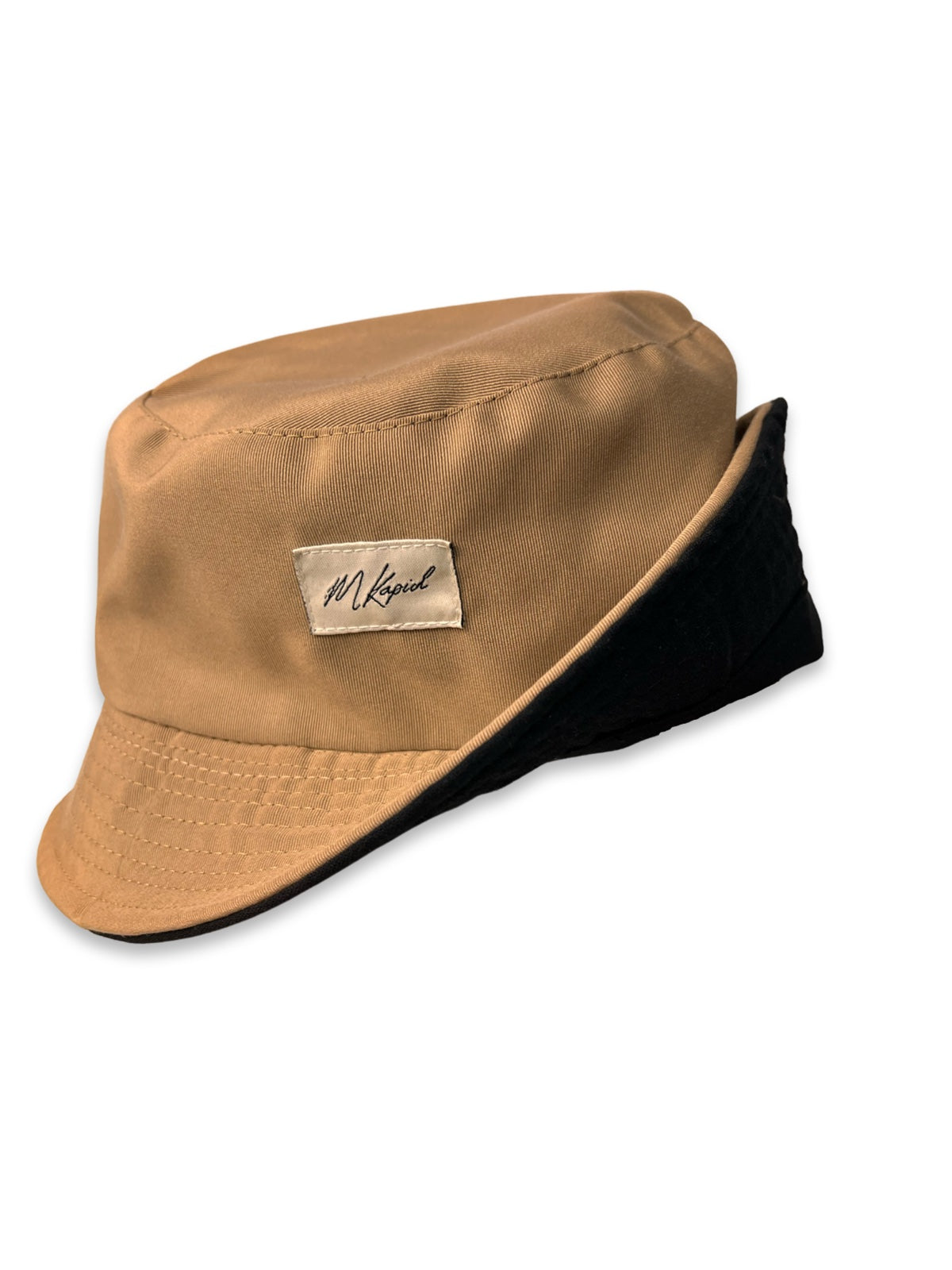 REVERSIBLE BUCKET HAT