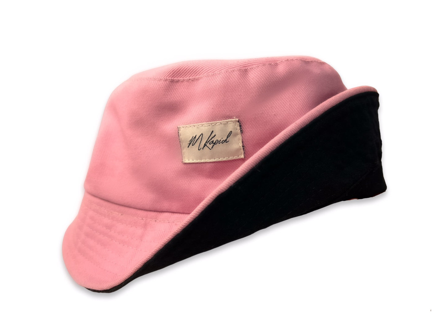 REVERSIBLE BUCKET HAT