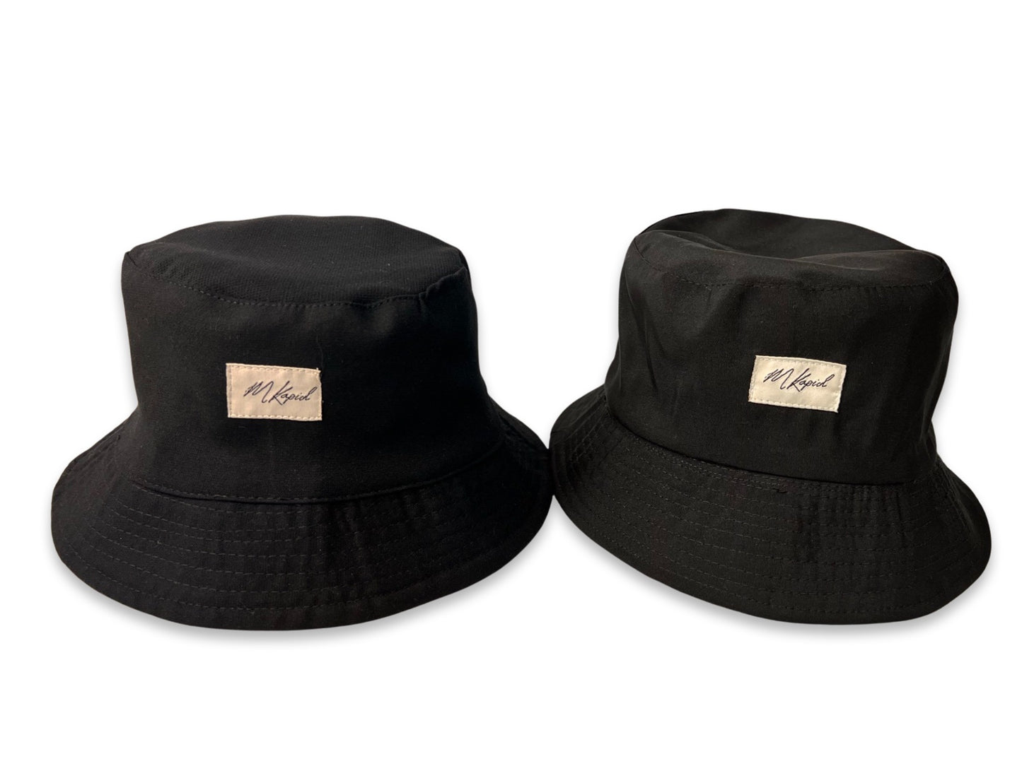 REVERSIBLE BUCKET HAT