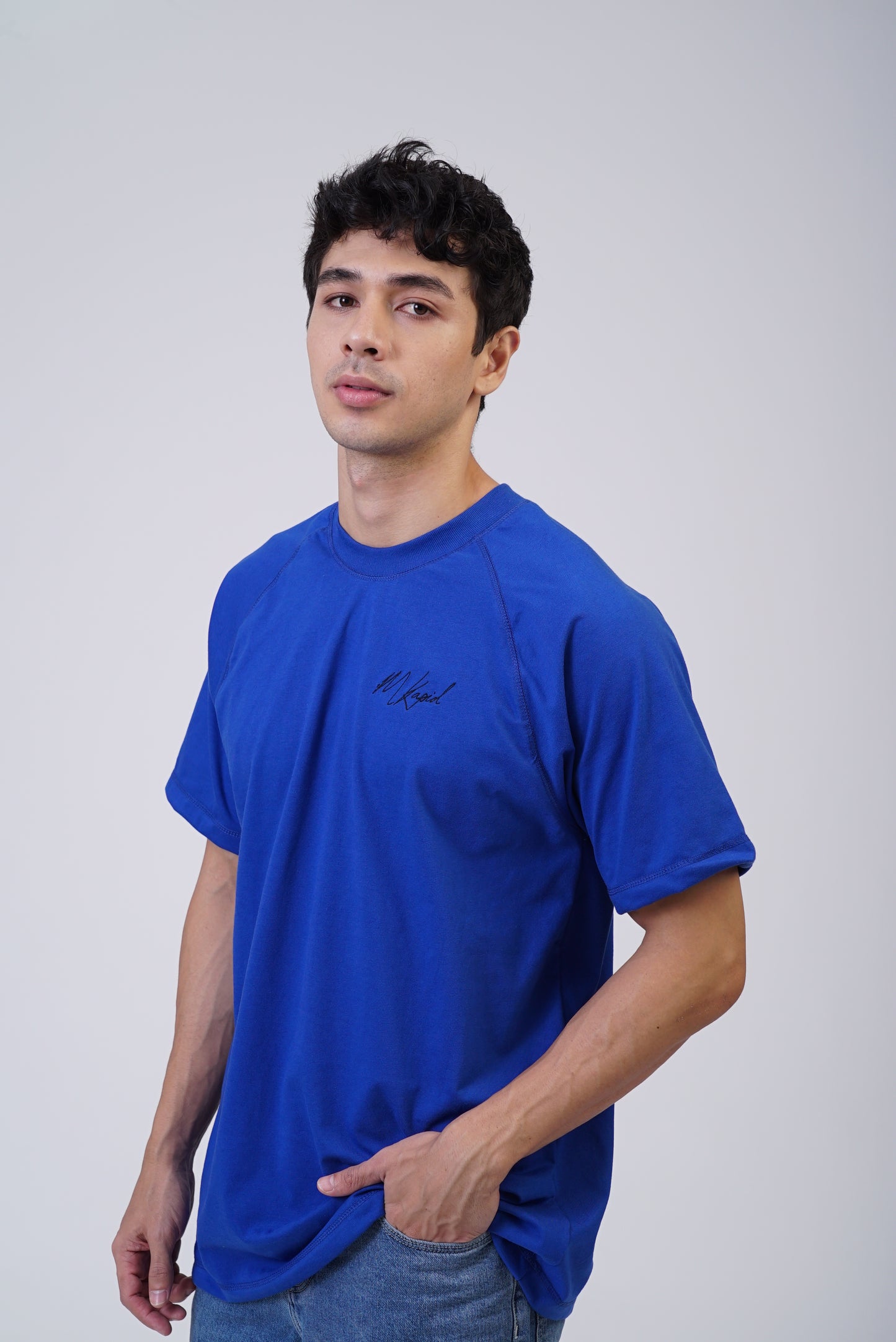 ADULT RAGLAN T-SHIRT